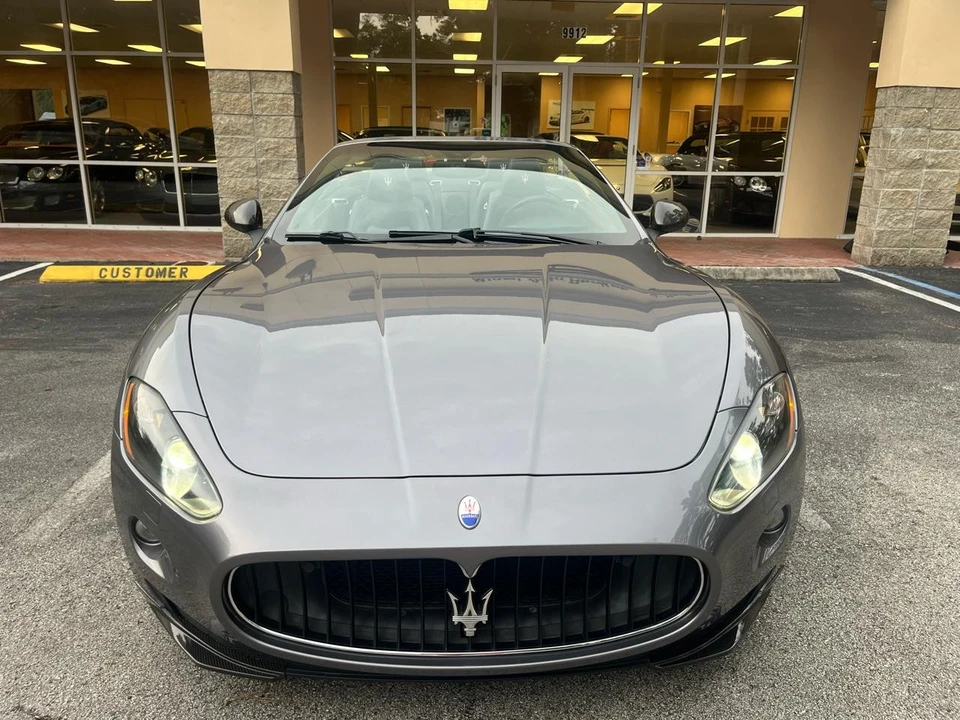 2012 Maserati GranTurismo 1st Gen - Image 13 of 31