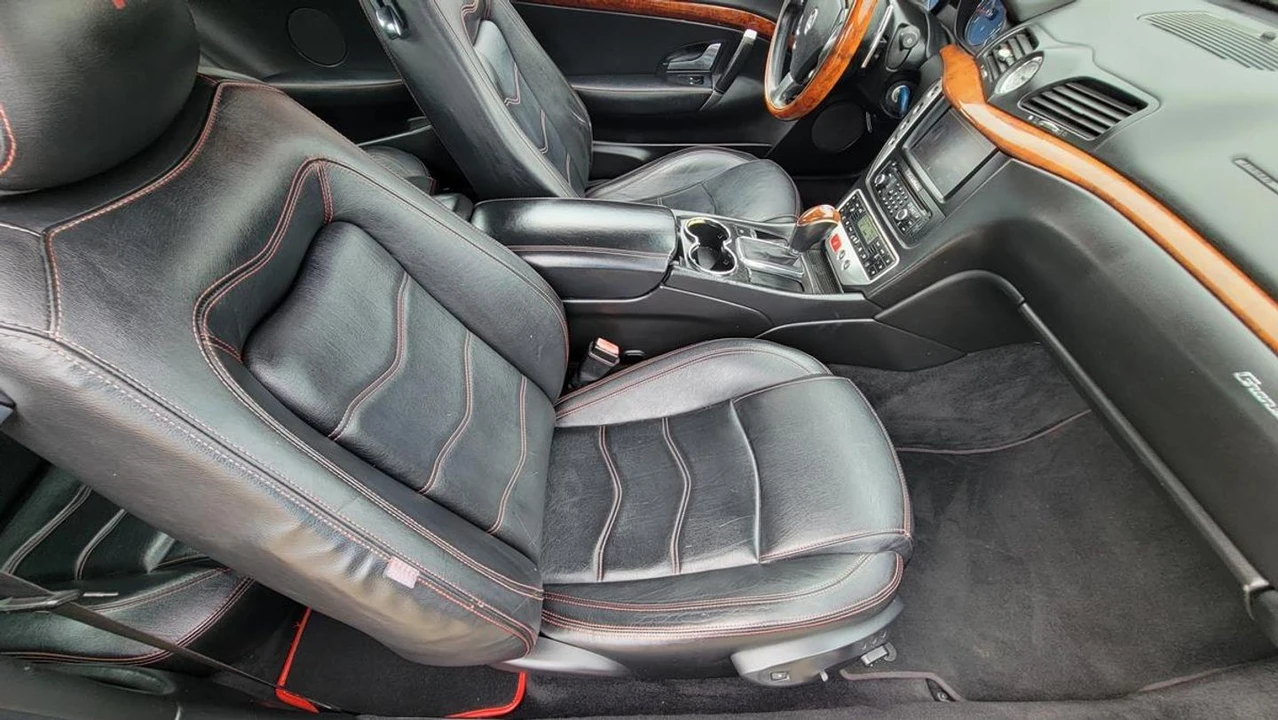 2012 Maserati GranTurismo 1st Gen - Image 18 of 31