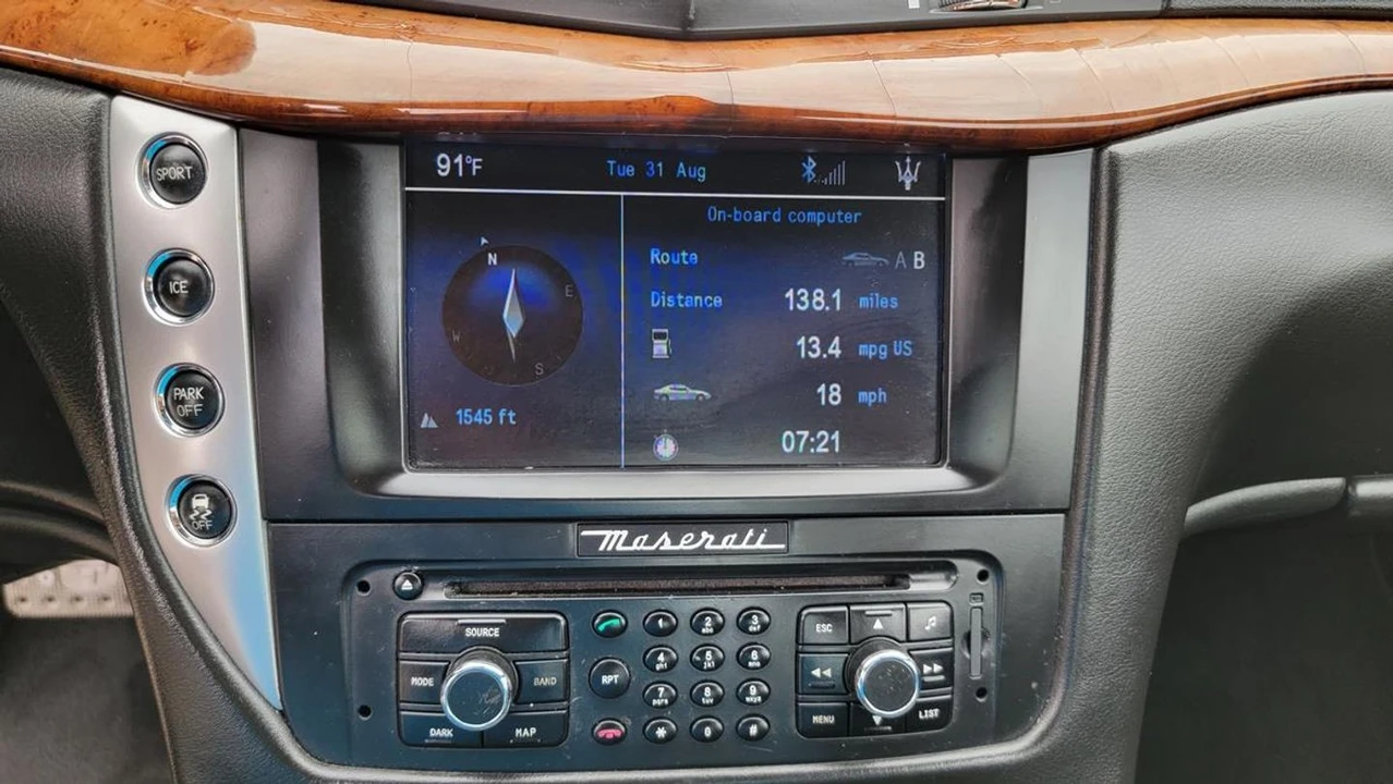 2012 Maserati GranTurismo 1st Gen - Image 26 of 31