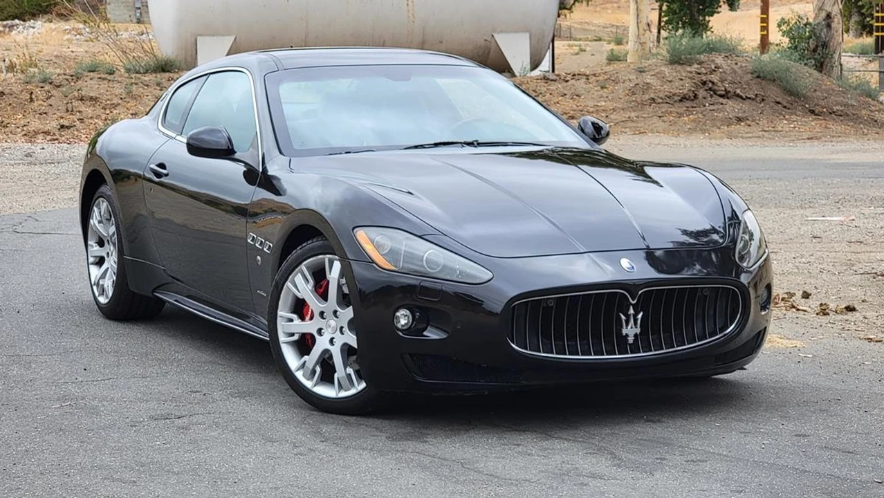 2012 Maserati GranTurismo 1st Gen - Image 4 of 31