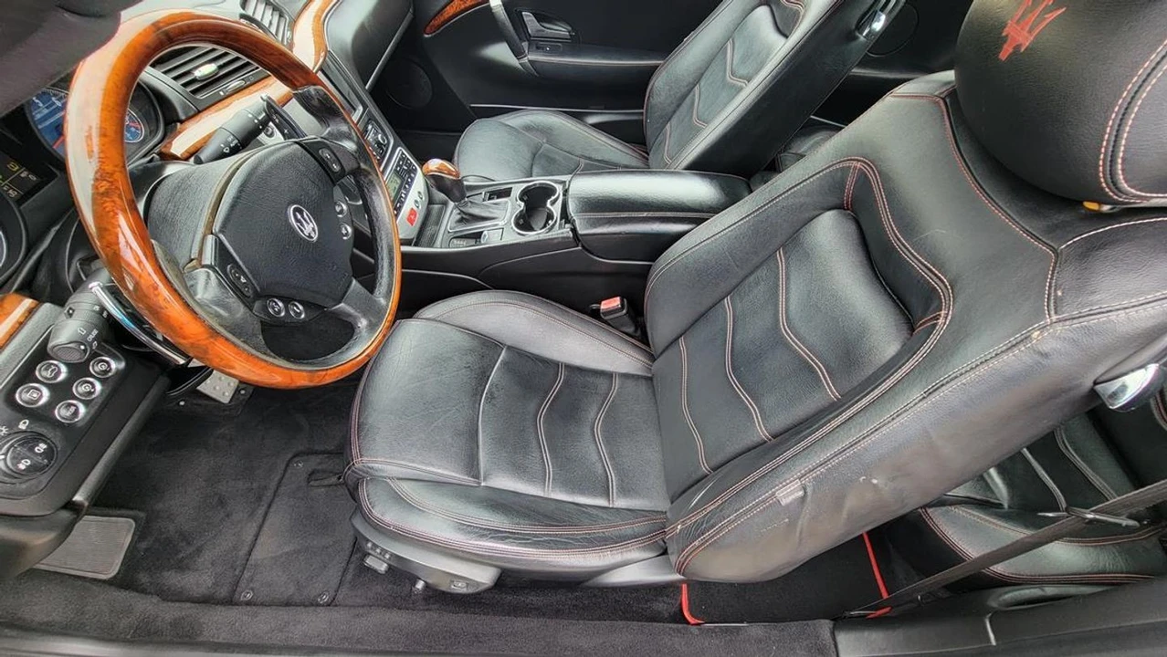 2012 Maserati GranTurismo 1st Gen - Image 17 of 31