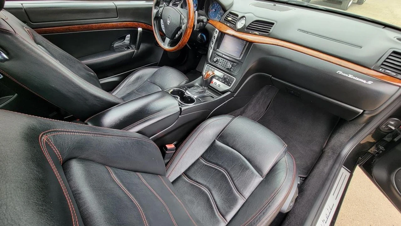 2012 Maserati GranTurismo 1st Gen - Image 10 of 31
