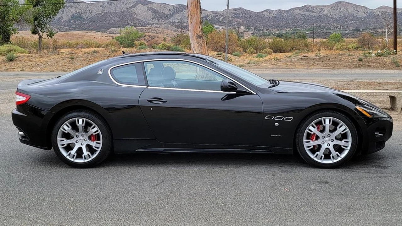 2012 Maserati GranTurismo 1st Gen - Image 13 of 31