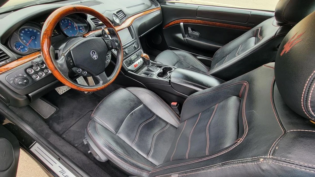 2012 Maserati GranTurismo 1st Gen - Image 9 of 31