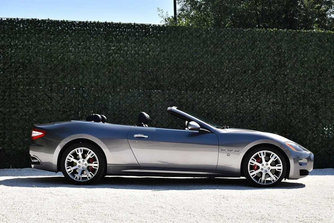 2012 Maserati GranCabrio - Image 7 of 30