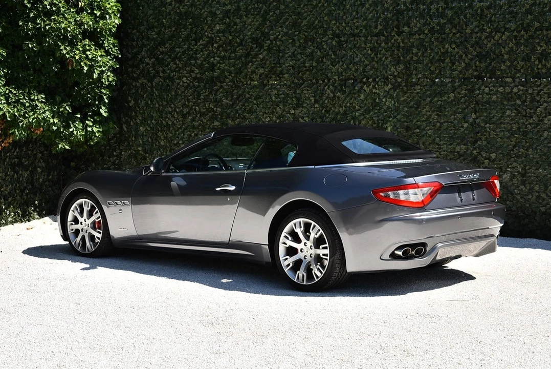 2012 Maserati GranCabrio - Image 15 of 30