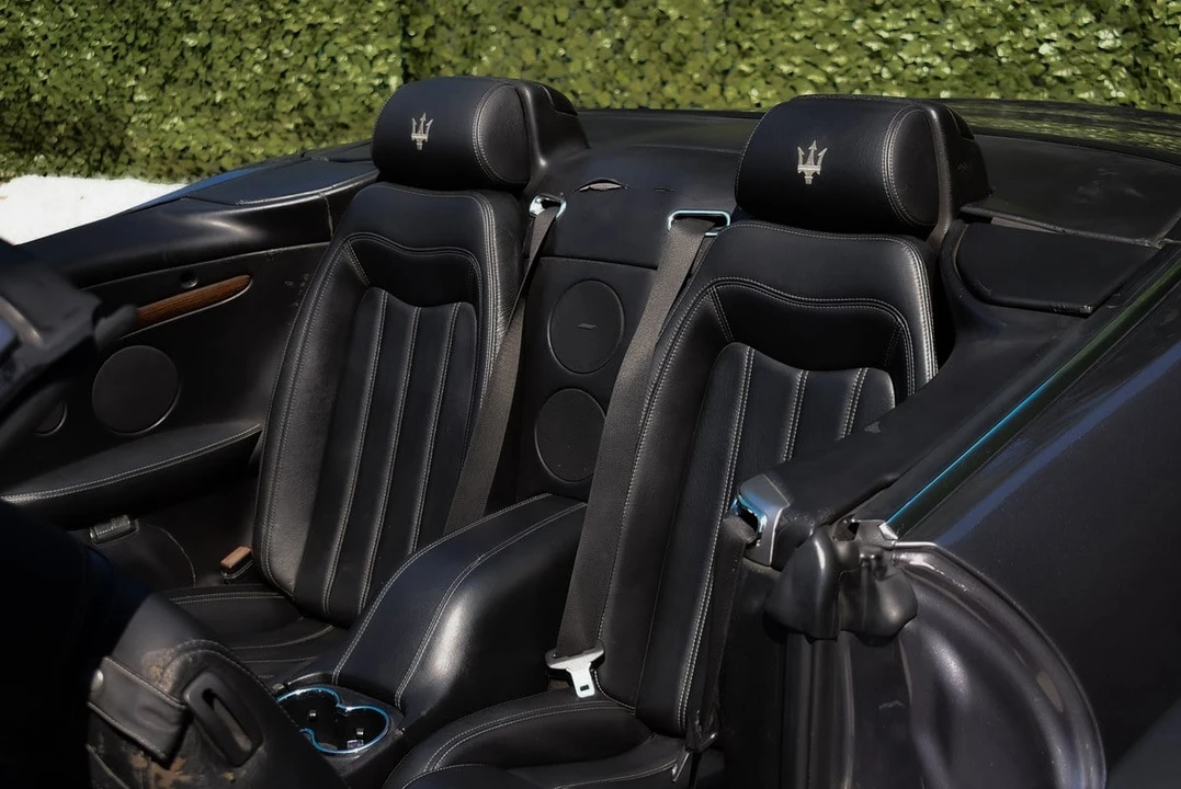 2012 Maserati GranCabrio - Image 27 of 30