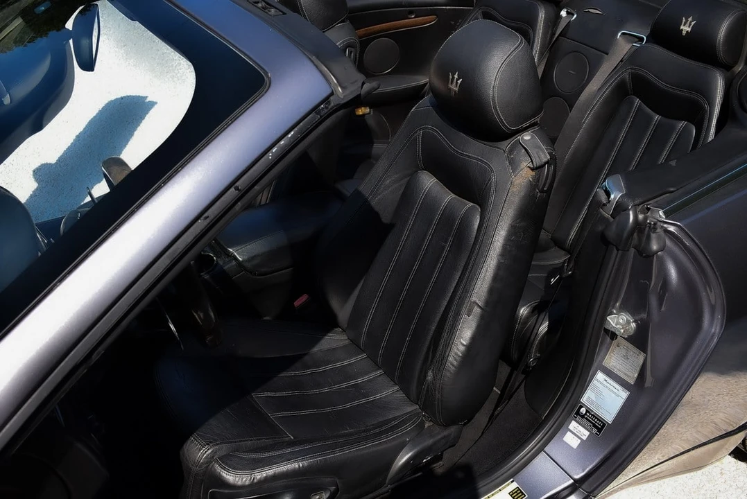 2012 Maserati GranCabrio - Image 19 of 31
