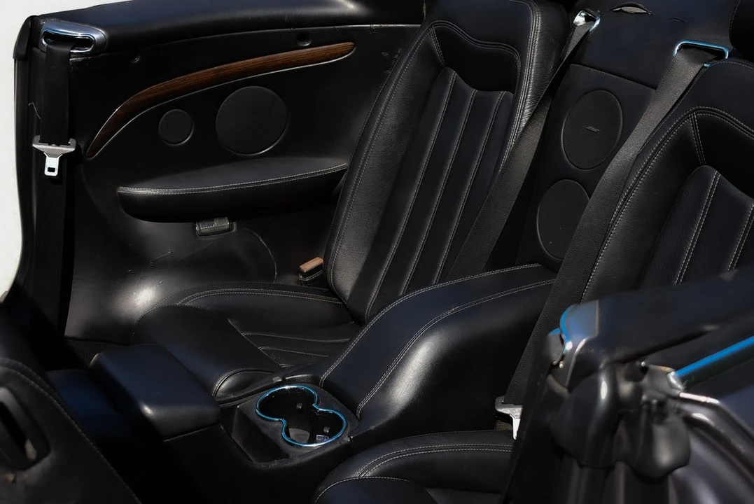 2012 Maserati GranCabrio - Image 28 of 31
