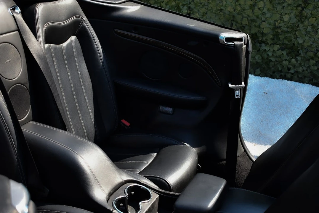2012 Maserati GranCabrio - Image 29 of 31