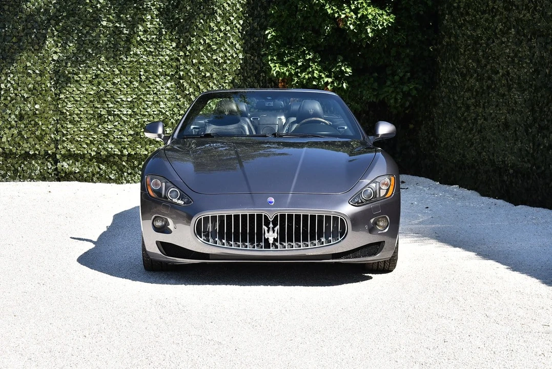 2012 Maserati GranCabrio - Image 2 of 31