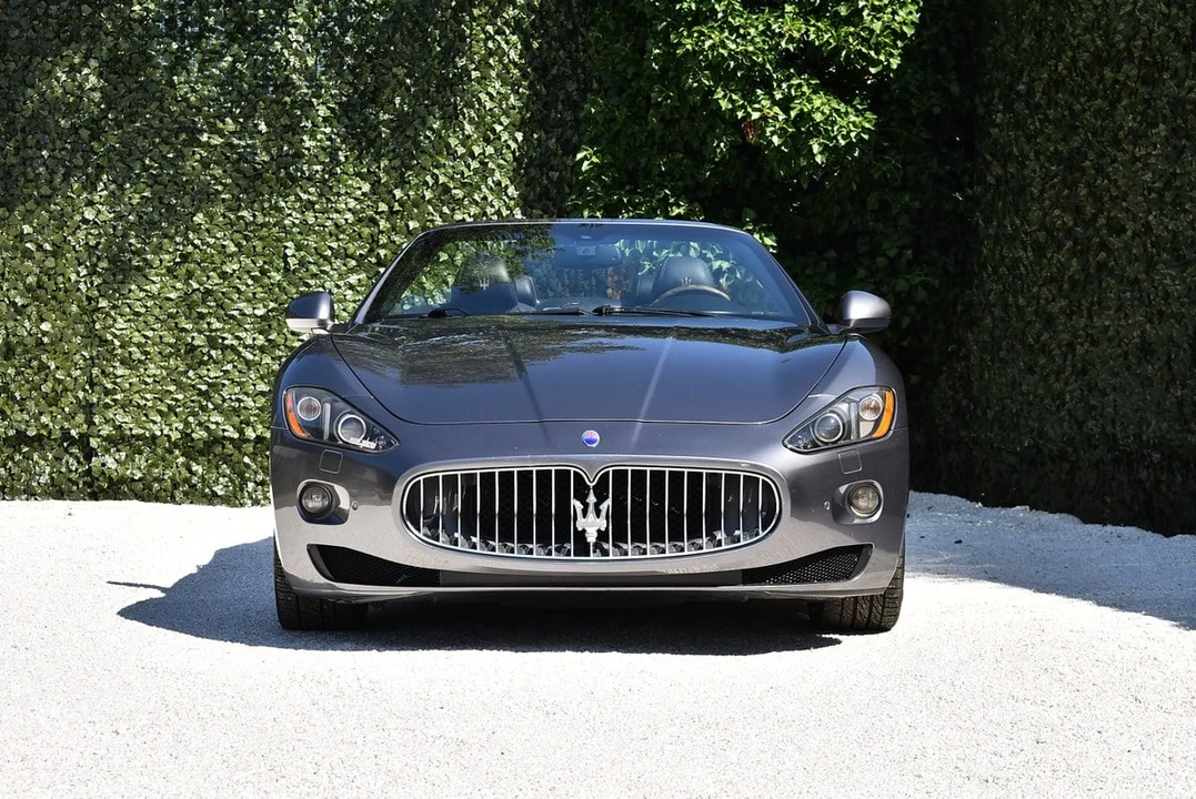2012 Maserati GranCabrio - Image 3 of 31