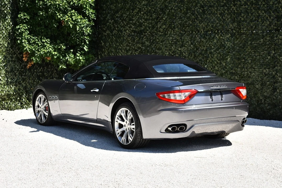 2012 Maserati GranCabrio - Image 14 of 31