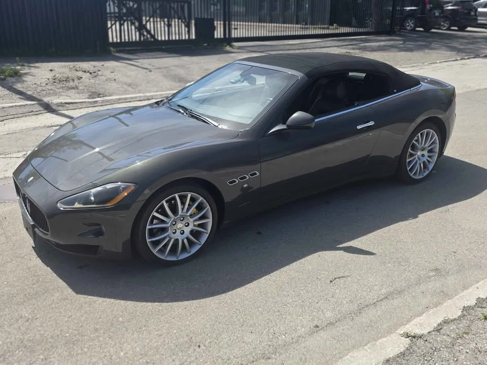 2012 Maserati GranCabrio - Image 10 of 10