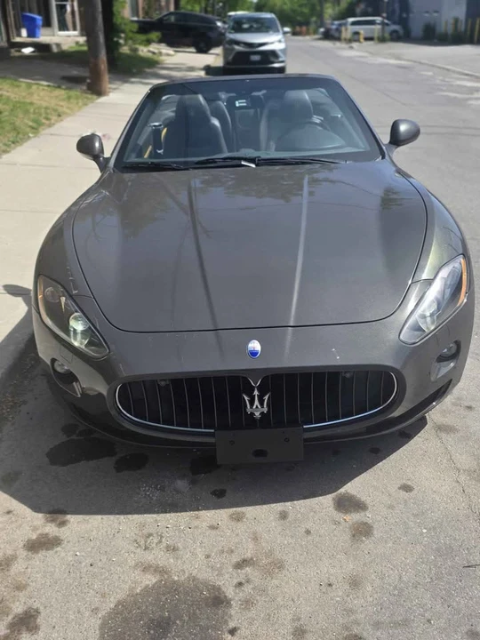 2012 Maserati GranCabrio - Image 9 of 10