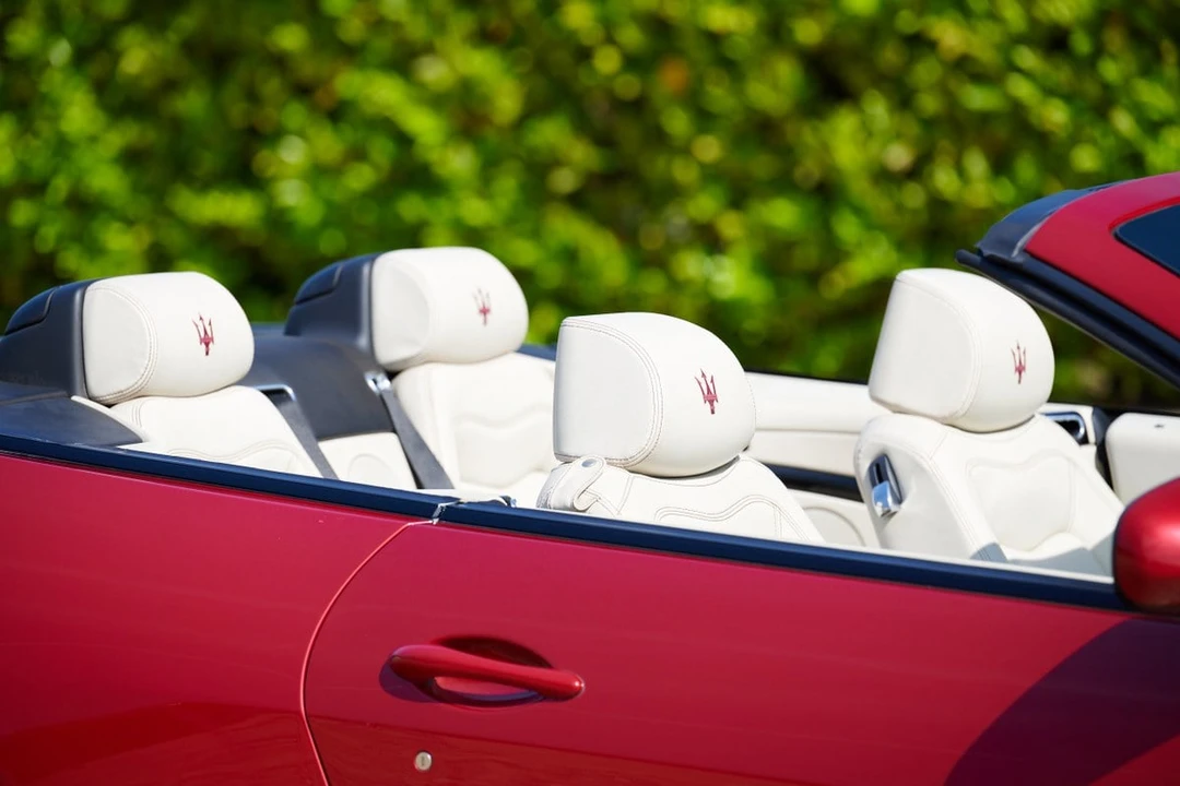 2012 Maserati GranCabrio - Image 22 of 30