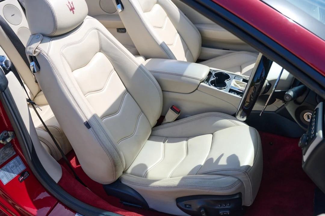 2012 Maserati GranCabrio - Image 12 of 30