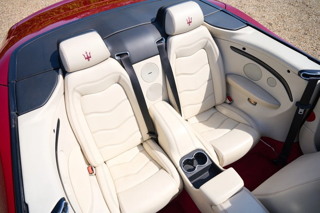 2012 Maserati GranCabrio - Image 14 of 30