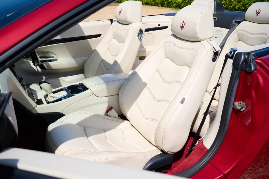 2012 Maserati GranCabrio - Image 2 of 30