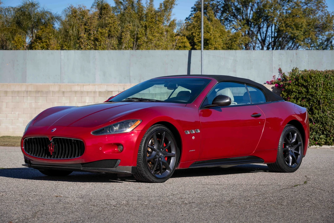 2012 Maserati GranTurismo 1st Gen - Image 11 of 31