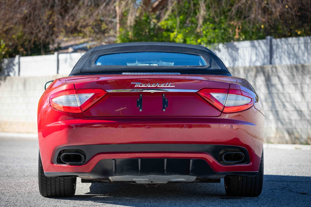 2012 Maserati GranTurismo 1st Gen - Image 15 of 31
