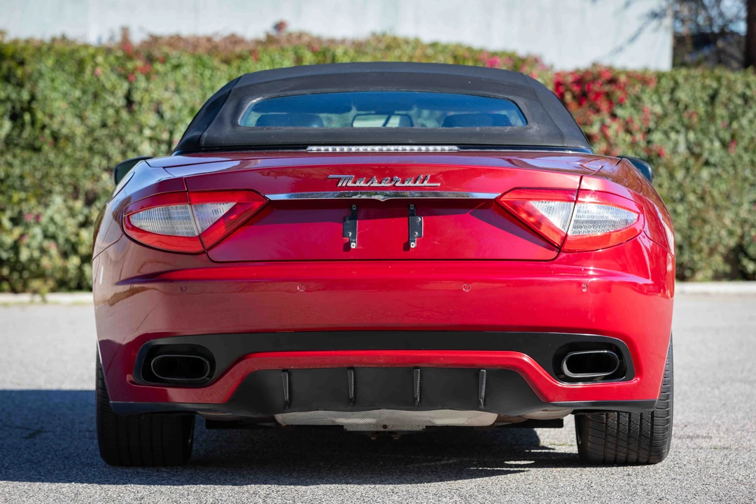 2012 Maserati GranTurismo 1st Gen - Image 16 of 31