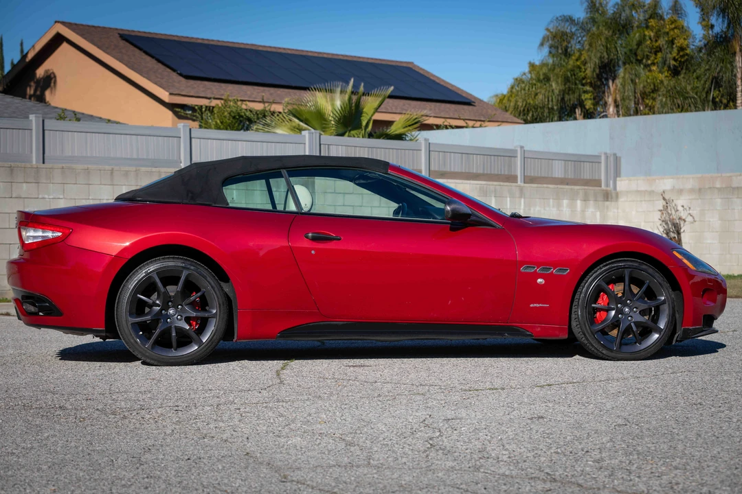 2012 Maserati GranTurismo 1st Gen - Image 18 of 31