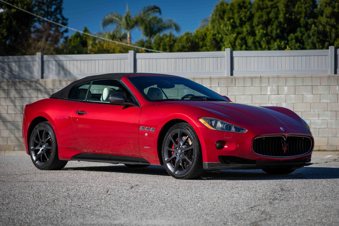 2012 Maserati GranTurismo 1st Gen - Image 19 of 31
