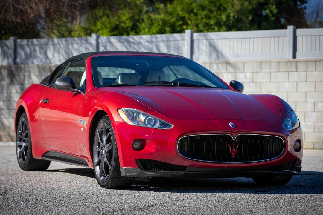 2012 Maserati GranTurismo 1st Gen - Image 20 of 31