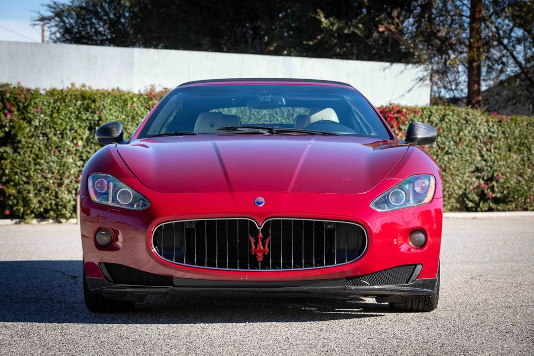 2012 Maserati GranTurismo 1st Gen - Image 2 of 31