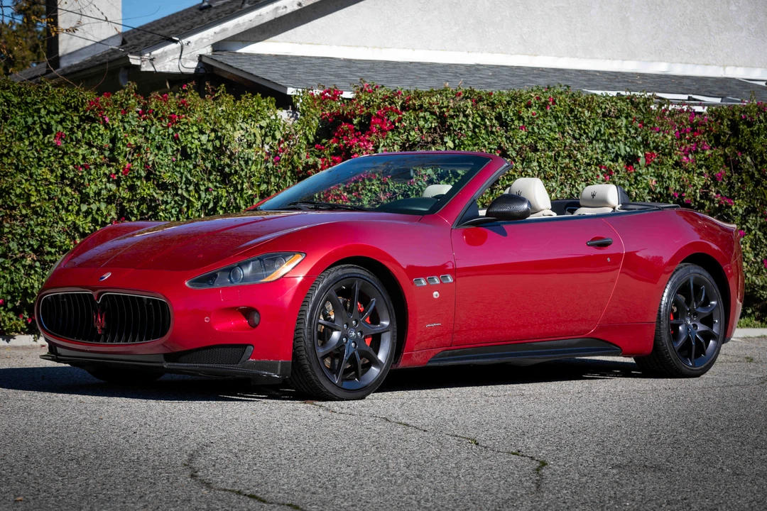 2012 Maserati GranTurismo 1st Gen - Image 21 of 31