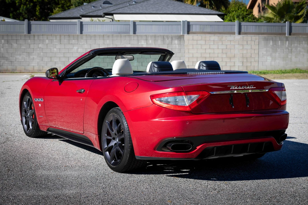 2012 Maserati GranTurismo 1st Gen - Image 22 of 31