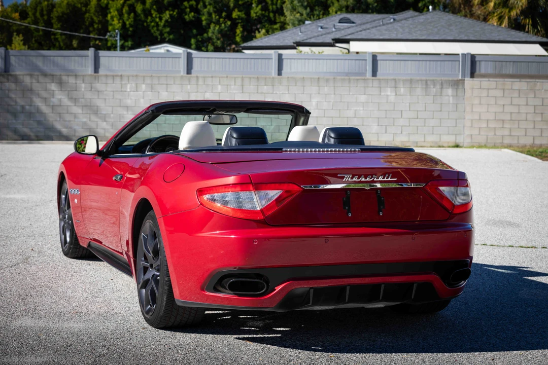 2012 Maserati GranTurismo 1st Gen - Image 23 of 31