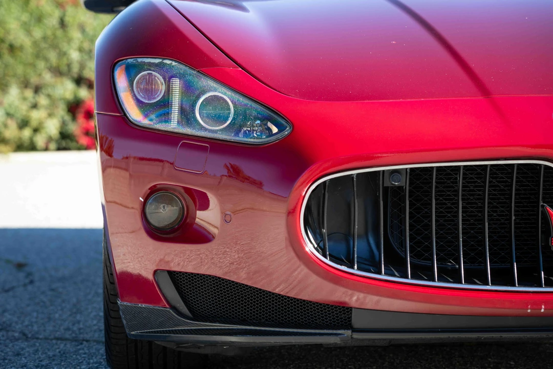2012 Maserati GranTurismo 1st Gen - Image 25 of 31