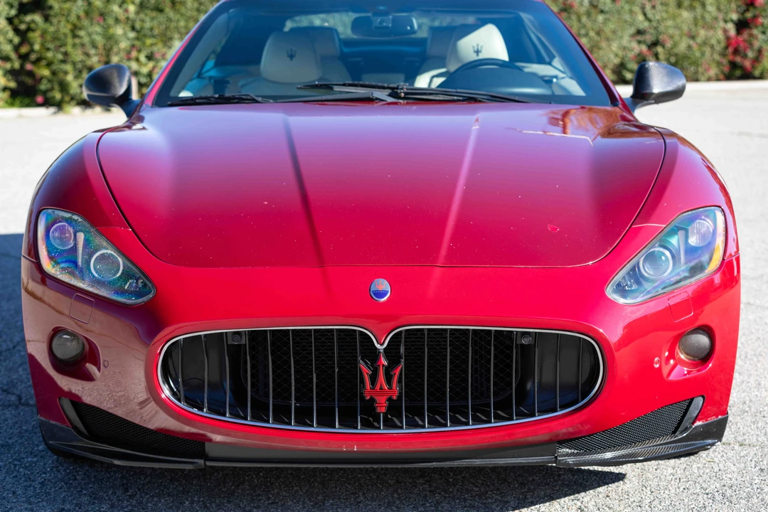 2012 Maserati GranTurismo 1st Gen - Image 27 of 31