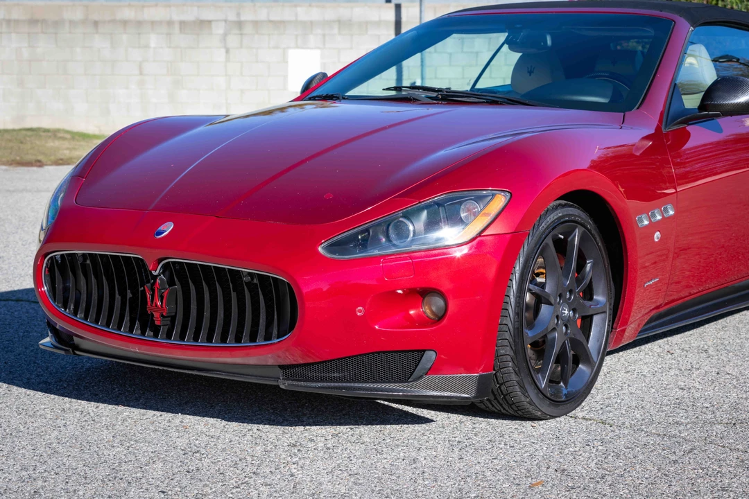 2012 Maserati GranTurismo 1st Gen - Image 30 of 31