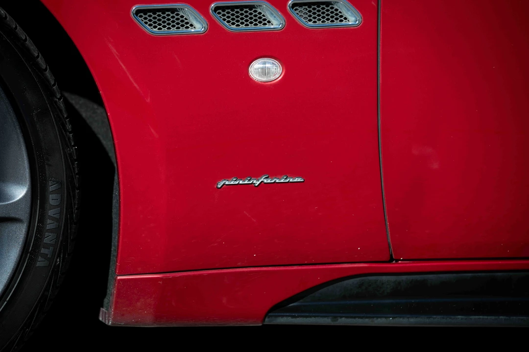 2012 Maserati GranTurismo 1st Gen - Image 31 of 31