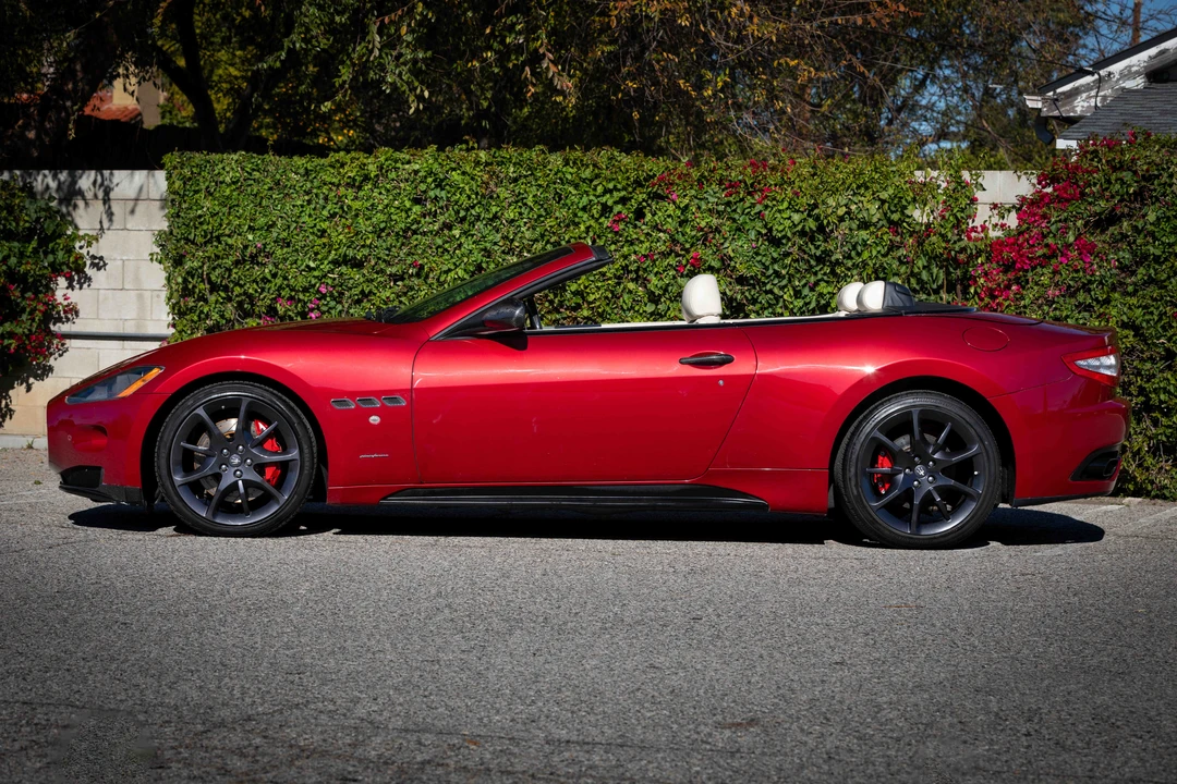2012 Maserati GranTurismo 1st Gen - Image 4 of 31
