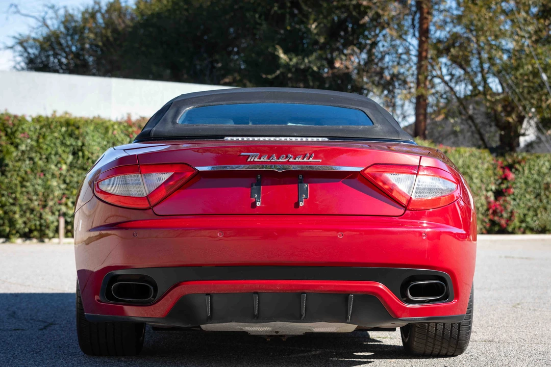 2012 Maserati GranTurismo 1st Gen - Image 6 of 31