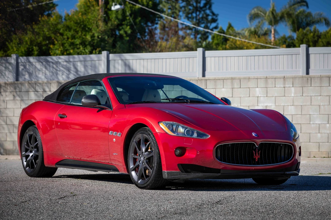 2012 Maserati GranTurismo 1st Gen - Image 7 of 31