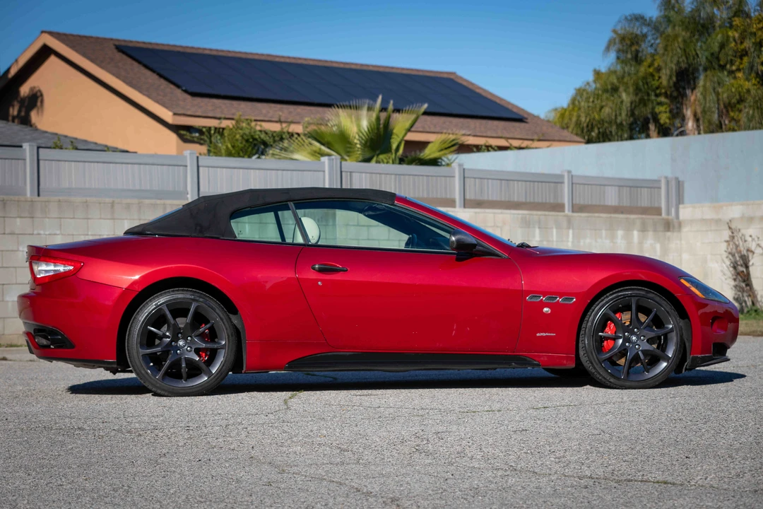 2012 Maserati GranTurismo 1st Gen - Image 8 of 31