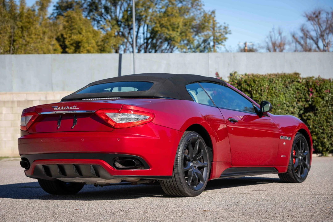 2012 Maserati GranTurismo 1st Gen - Image 9 of 31
