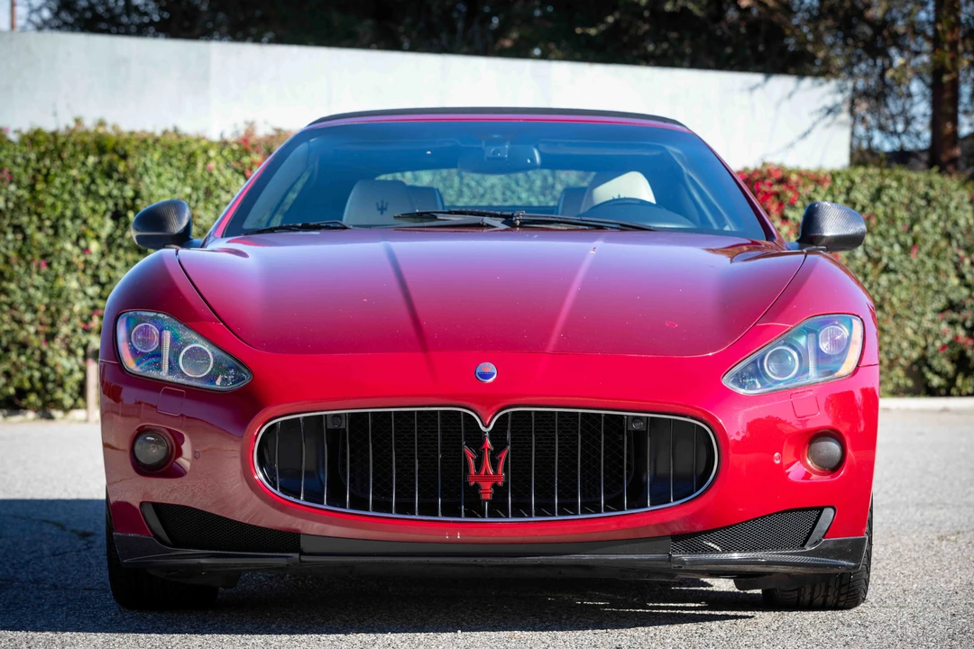 2012 Maserati GranTurismo 1st Gen - Image 10 of 31