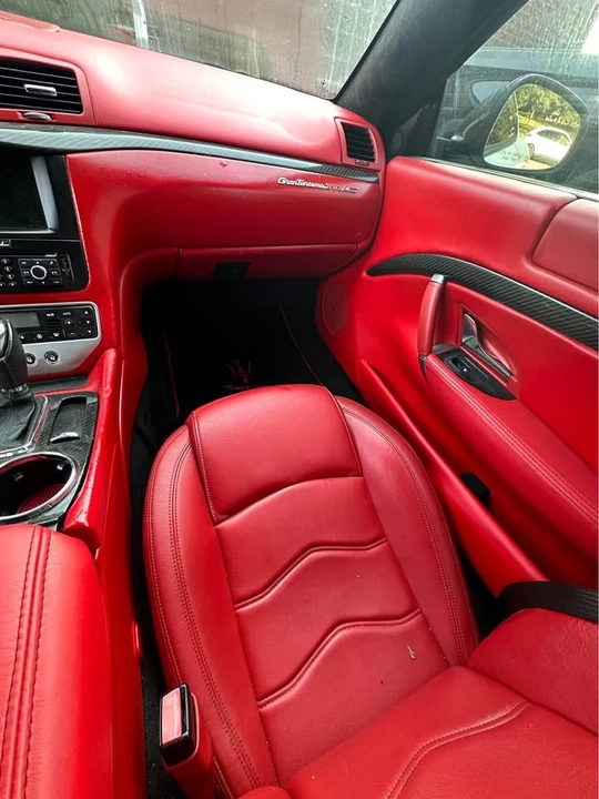 2012 Maserati GranTurismo MC Stradale - Image 7 of 13