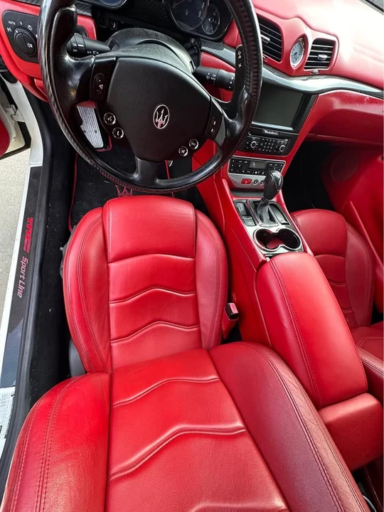 2012 Maserati GranTurismo MC Stradale - Image 6 of 13
