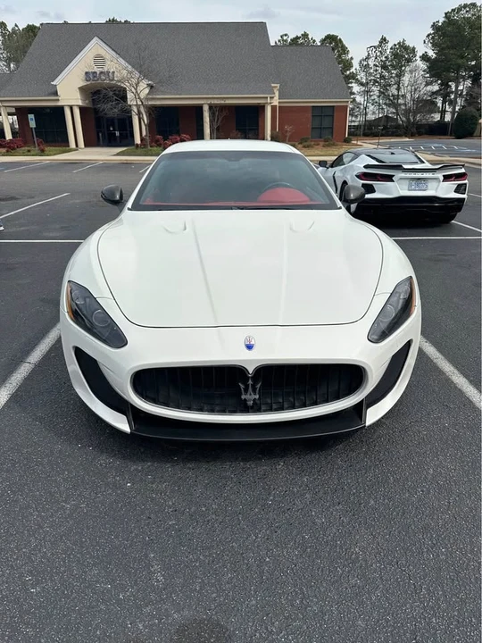 2012 Maserati GranTurismo MC Stradale - Image 2 of 13