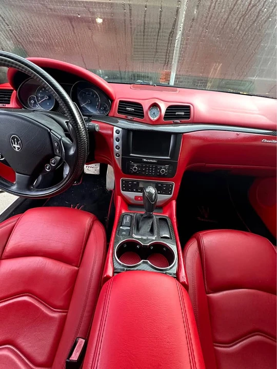 2012 Maserati GranTurismo MC Stradale - Image 8 of 13