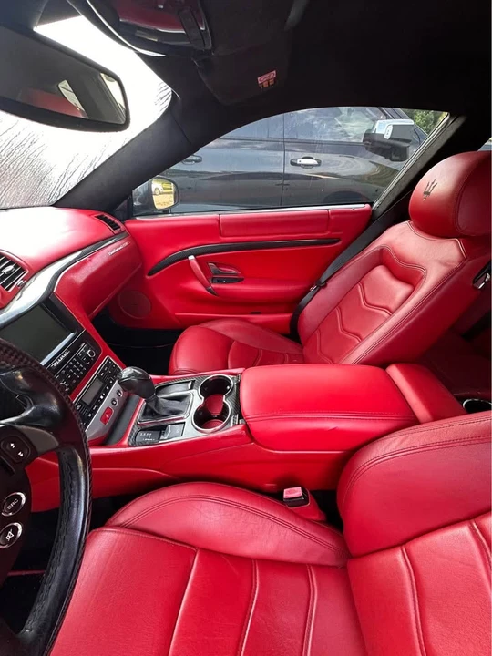 2012 Maserati GranTurismo MC Stradale - Image 11 of 13