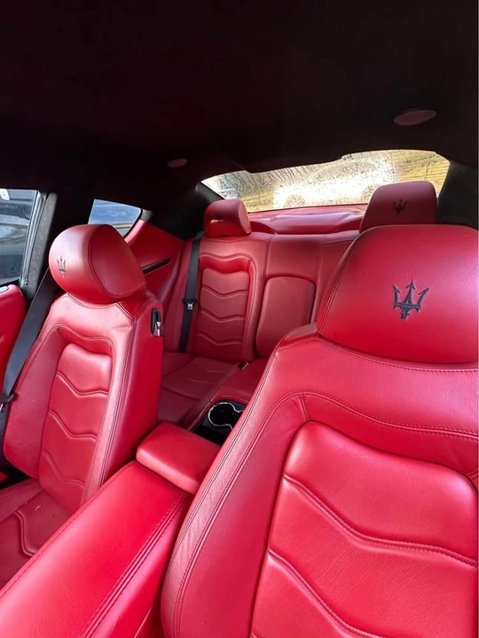 2012 Maserati GranTurismo MC Stradale - Image 10 of 13