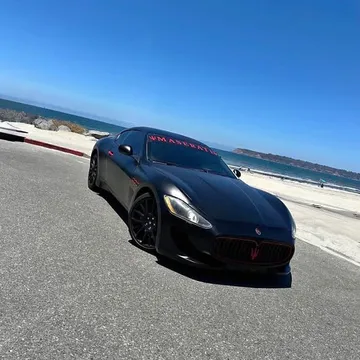 2012 Maserati GranTurismo MC Coupe 2D